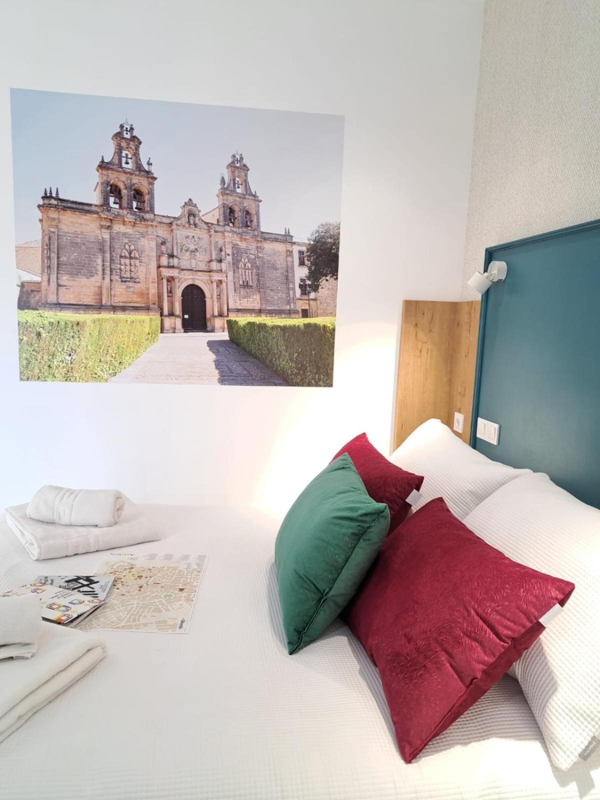 Vival Rastro Deluxe Apartman Úbeda Kültér fotó
