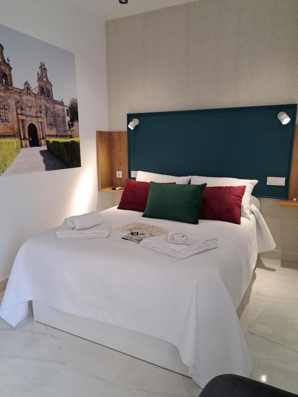 Vival Rastro Deluxe Apartman Úbeda Kültér fotó