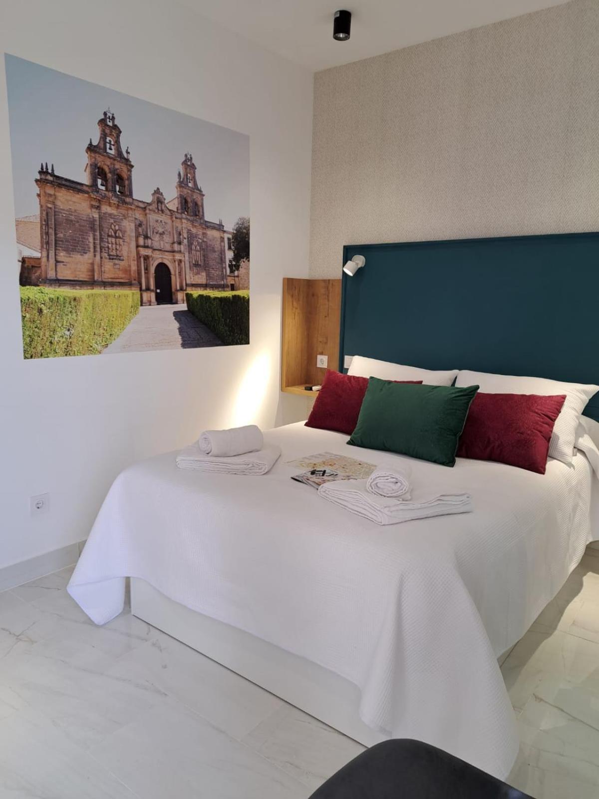 Vival Rastro Deluxe Apartman Úbeda Kültér fotó