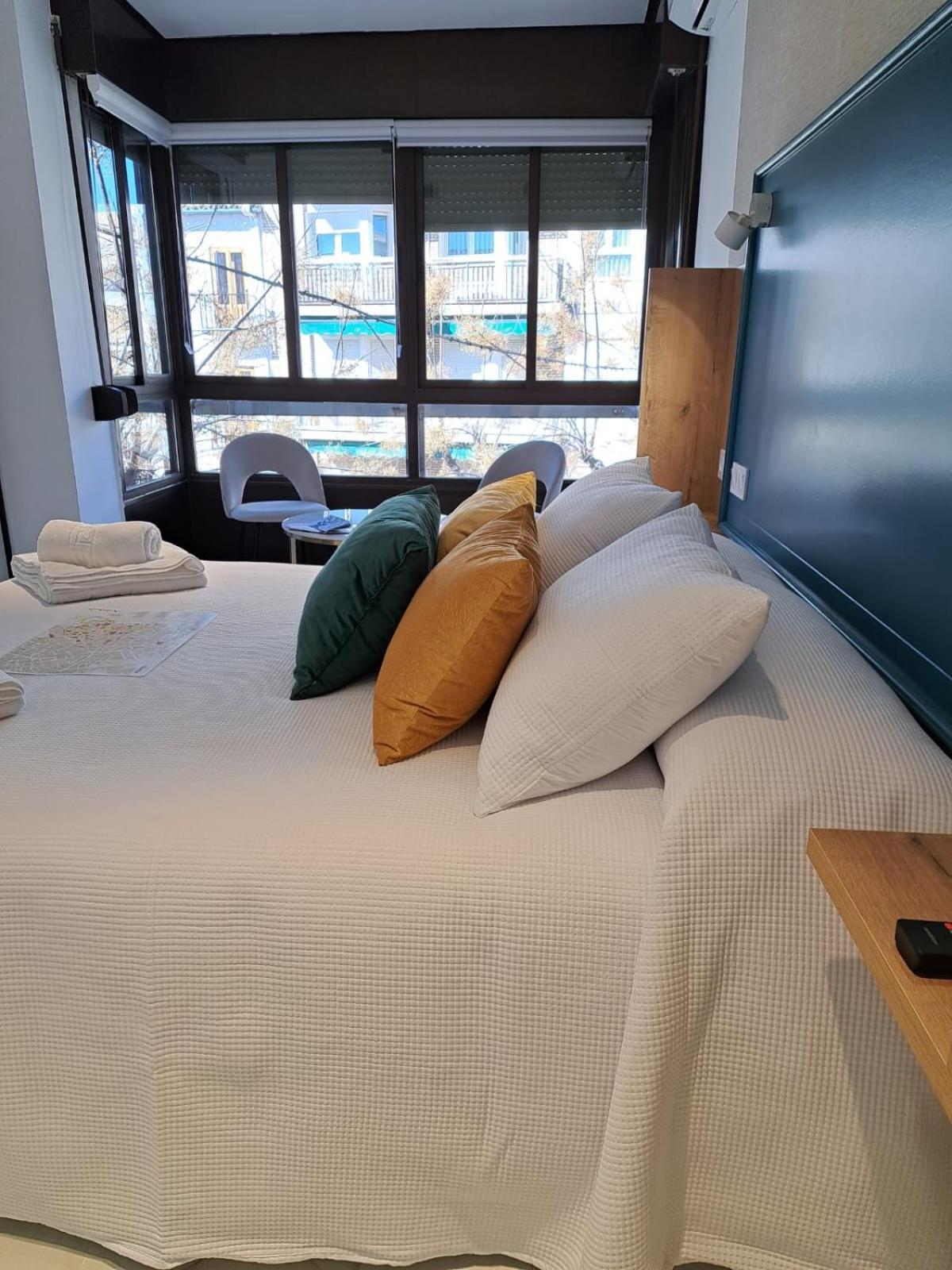Vival Rastro Deluxe Apartman Úbeda Kültér fotó